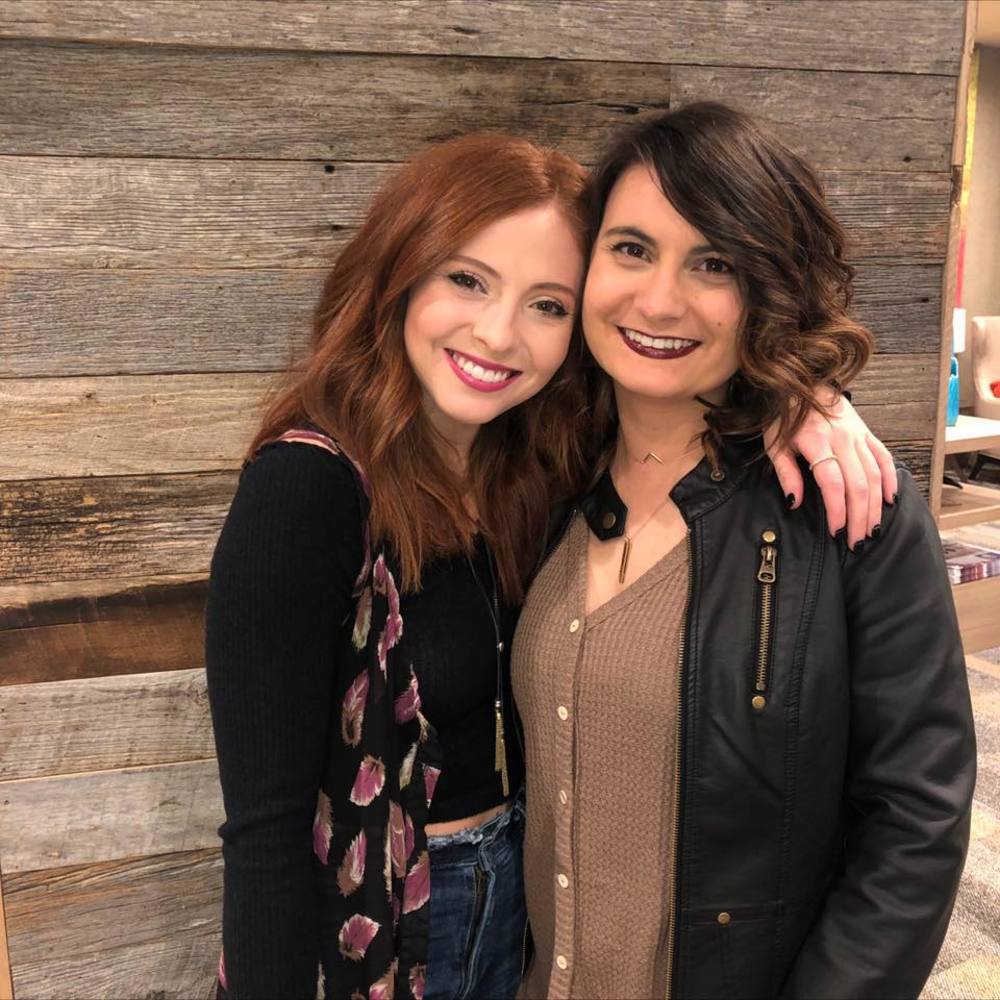 Meet your Posher, Kasey